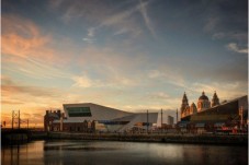 Liverpool and Radio City Tower walking tour in the footsteps of the Beatles