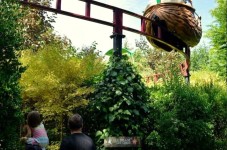 Terra Botanica - 1 Enfant (3-17 ans)
