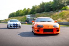 Fast & Furious 3 Car Experience with Hot Ride
