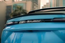 Drive a Lamborghini Superleggera