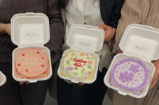 Bento Cake Decorating Workshop for Two in London