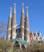 Skip the line Sagrada Familia express tour with tower