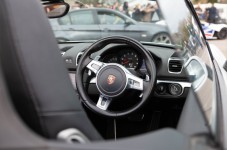 Drive a Porsche Boxster S