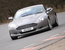 Drive an Audi R8 and Aston Martin in Anglesey