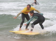 Surfing