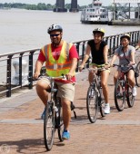 New Orleans Bicycle Tour