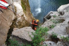 Barranquismo en Yeste | Barranco de Letur