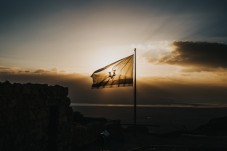 Masada Sunrise, Ein Gedi and Dead Sea Tour from Jerusalem