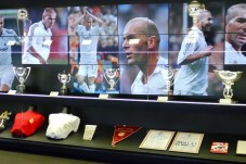 Visite du stade Bernabéu pour 2 enfants (5-14ans)