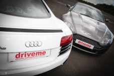Drive 5 supercars!