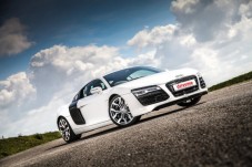 Drive a Audi R8, Aston Martin and Ferrari in Anglesey