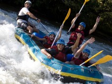 Rafting - Pontevedra