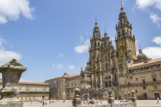 Private guided tour of Santiago de Compostela