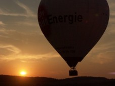 Hot Air Balloon Flight in Germany