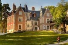 Visite du Château du Clos Lucé - 2 Billets enfant - (7-18ans)
