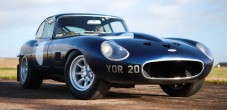 British Classic Car Experience with Hot Ride