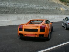 Conducir un Lamborghini Gallardo - 1 vuelta en circuito largo