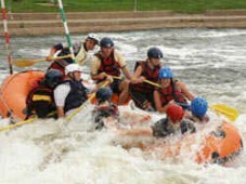 rafting_northamptonshire