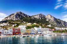 Full service transportation to Capri Island
