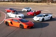 Six Supercars Driving Experience