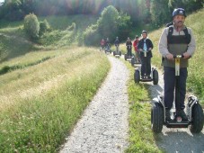 Segway Adventure for groups - Innsbruck