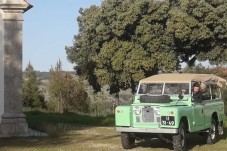Douro and Port Wine Tour TT in 1964 Land Rover for Two