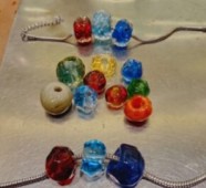Lampwork Jewellery Making Class in London