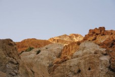 Masada Sunrise Tour from Tel Aviv