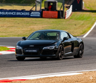 Drive an Audi R8