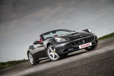 Drive a Ferrari in Anglesey