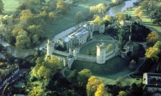 Warwick Castle Tickets for Two