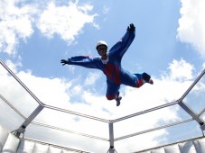 Indoor Skydive in Germany – 2 Flights