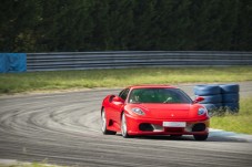 Drive a Ferrari F430 at Braga Race Track