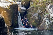 River Trekking por Lagoas e Cascatas p/2