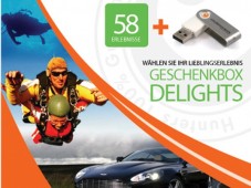 Delights Gift Box Experiences- Switzerland