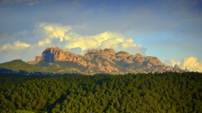 Montserrat Guided Tour and Riding Experience