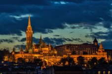 Budapest City Centre Segway Sightseeing Tour