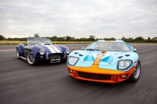 Double American Classic Experience with Hot Ride