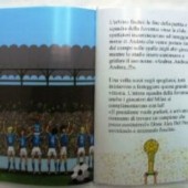 Fiaba personalizzata Il Re del calcio