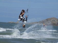 Cours de kitesurf - 2 x 3heures - Dublin