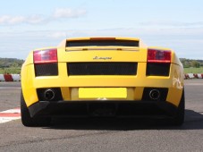 Junior Lamborghini Driving Experience