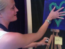 3 Hour Watercolours painting course