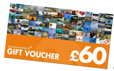 £60 Flexible Golden Moments Gift Voucher