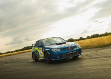 Double Rally Car Experience