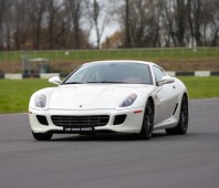 Drive a Ferrari 599 V12