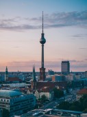 Berlin: 24-Hour City Sightseeing Hop-On Hop-Off Bus Tour 