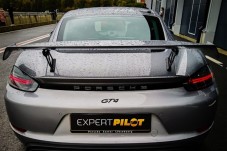 Porsche GT4 Driving (4 Laps) in Belgium