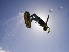 Kite Surfing Basic Course in Vienna (2 Days)