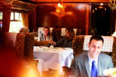 Belmond British Pullman Luxury Steam Train Day Trip