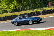 1 British Classic Car Experience with Hot Ride